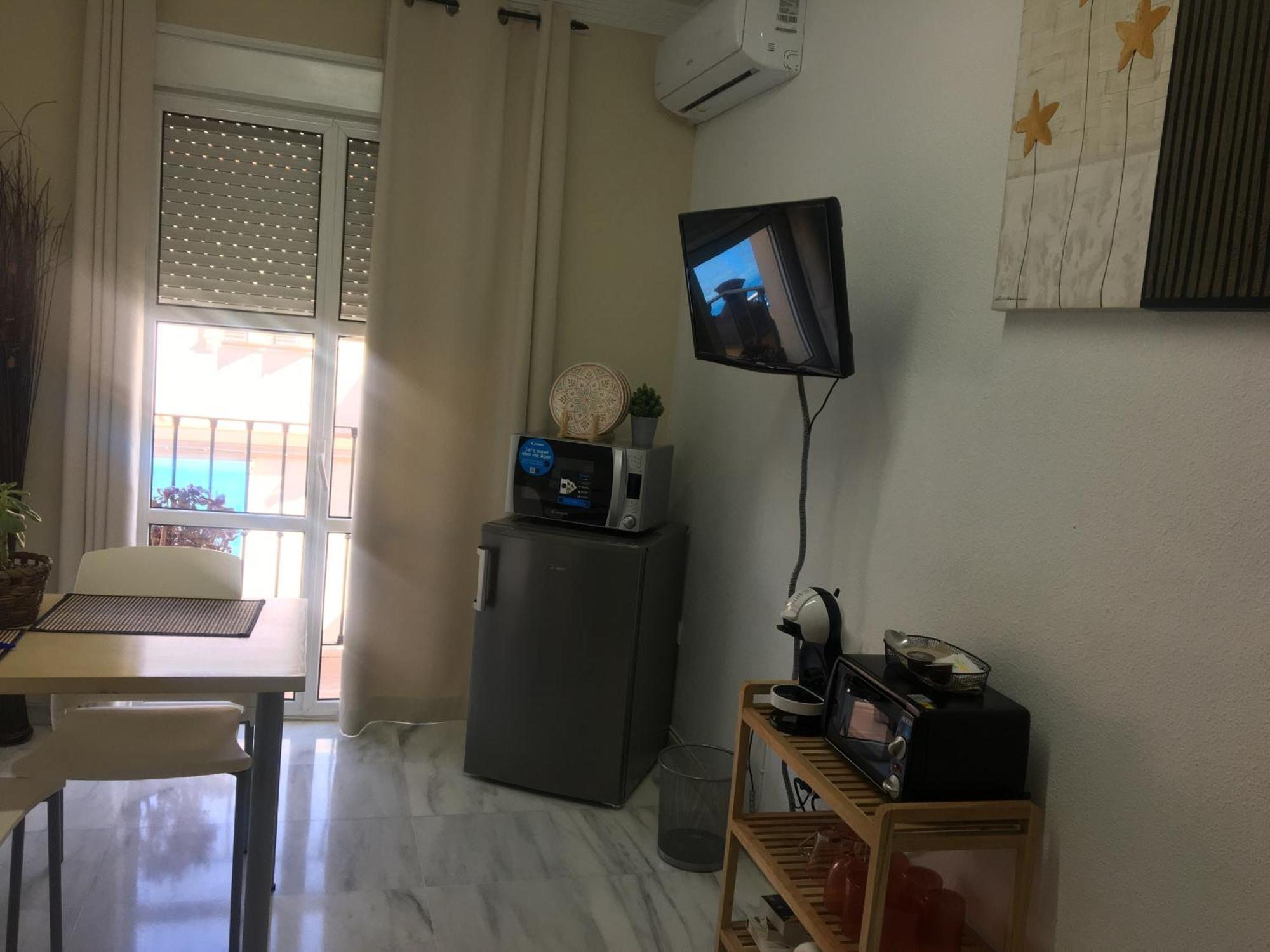 Alojamiento Seda Alcalá de Guadaira Εξωτερικό φωτογραφία