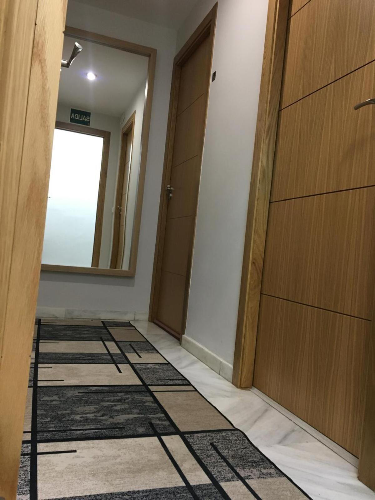 Alojamiento Seda Alcalá de Guadaira Εξωτερικό φωτογραφία